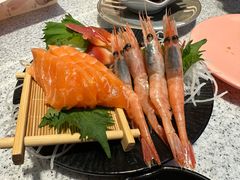 -争鲜回转寿司(朝外悠唐PLUS店)