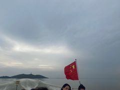 -巢湖姥山岛