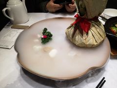 平步青云花甲鸡-山顶顶概念四川菜(黄埔大道店)