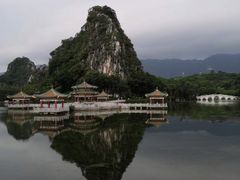 -星湖旅游景区七星岩