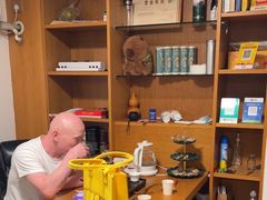 -顺则昌推按正骨理疗