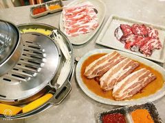 -哈哈碳都·牛肋条无限自助烤肉(台江万达店)