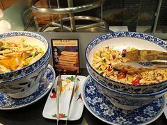 -The COOK·厨餐厅·自助餐(浦东嘉里大酒店)