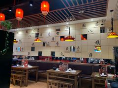 -满园烤鸭·春饼(太原街万达店)