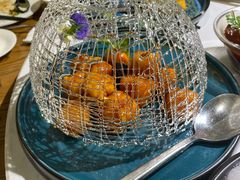 黑蒜糖醋里脊-荟廷·晶萃(陆家嘴尚悦湾店)