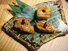 心满意足の鹅肝寿司-有喜屋·日料·居酒屋(旭辉广场店)