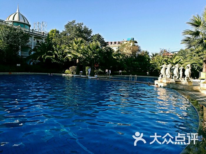 永鑫温泉大酒店图片 