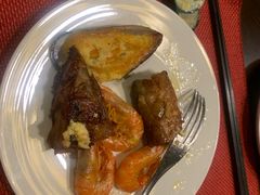 -OPEN開全日自助餐厅·西餐·海鲜(佛山希尔顿酒店)