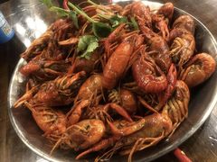-海岛八号龙虾烧烤田鸡(蓝天路总店)