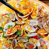 三亚必吃榜🔝的海鲜店，因为他🥰我已经爱上三亚了！