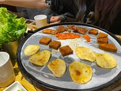 -么肆烤肉·中式自助·烤肉大排档(街道口季佳PAI店)