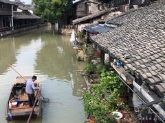 -乌镇东栅景区