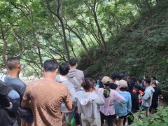 -对天河漂流