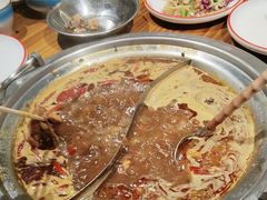 -成老灶火锅鸡(平山店)