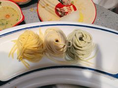 -羊来顺冰煮鲜羊 铁锅烀羊肉(中央大街店)
