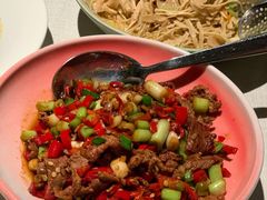 -千百味红餐厅·江西菜(绿地双子塔店)