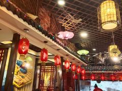 大堂-京味羊蝎子火锅(柳影路店)