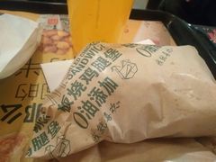 -麦当劳(龙之梦购物中心店)