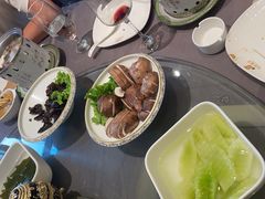 -百草滩羊清水涮羊肉(长城路店)
