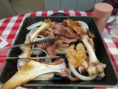 -西贝莜面村(上海百联西郊店)