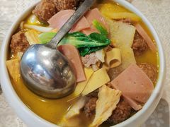 坛子肉三鲜-沣华国际-鼎香食府宴会中心婚宴·寿宴(东郊长乐路店)