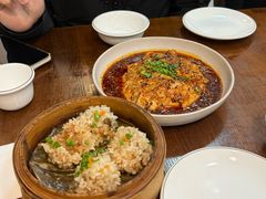 糯米排骨-永乐饭店