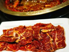 麻辣牛肉-巴蜀印象火锅(永陵总店)