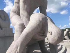 -维格兰雕塑公园