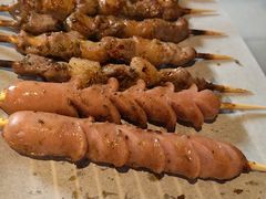 -肉串汪(月坛店)