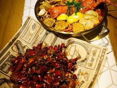 -十面欢腾·海鲜面·台式Bistro(长乐路店)