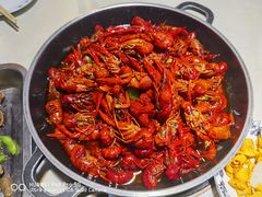 十三香小龙虾-蛙蛙叫干锅年代(簋街总店)