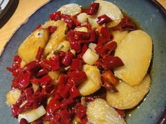 招牌土豆片-胡马八破·川菜小馆(高新万达店)