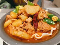 -新疆巴州金丝特餐厅(大钟寺店)