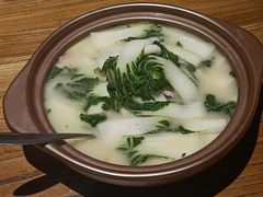 云腿奶白菜-庆云楼饭庄(什刹海店)