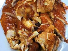 葱油鸡-东莞楼农家菜(金海湾大道分店)