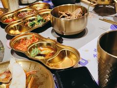 -金会长自助海鲜·烤肉(人民广场店)