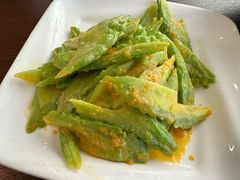 蛋黄苦瓜-乡亲鹅肉城(吴江店)