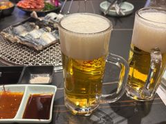 -银座苑烧肉酒场·烤活鳗(仙霞路店)