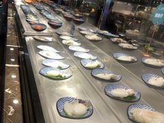 自助取餐区-喜庭海鲜自助(来福士店)