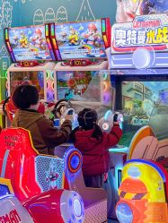 -莫莉幻想儿童乐园(武汉金银潭永旺店)