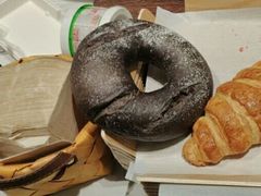 黑巧圈圈-奈雪的茶(沙坪坝印象汇店)