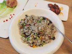 海陆炒饭-枣子树·素食餐厅(朱家尖店)