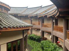 -青城山六善酒店·紫氣園中餐厅