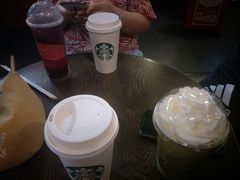 -星巴克(浦东机场T1国际27号口店)