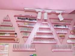 -M·X Nail日式美甲美睫