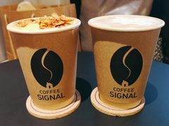 -熙阁咖啡Segnal(时代中心店)