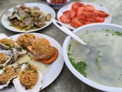 -四川小胡子海鲜(丁村万人海鲜广场店)