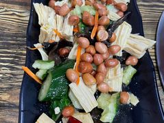 凉菜拼盘-京北128号院火锅鸡