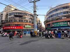 -杨家牛肉汤(淮建路店)