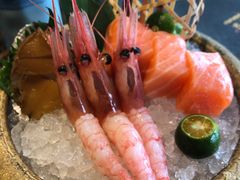-炙柒Sekinana·精致料理 烧鸟·铁板烧(海上世界店)